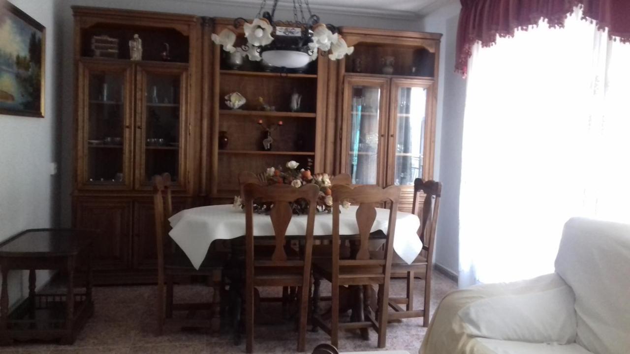 Apartamento El Misteri Elche Exteriör bild