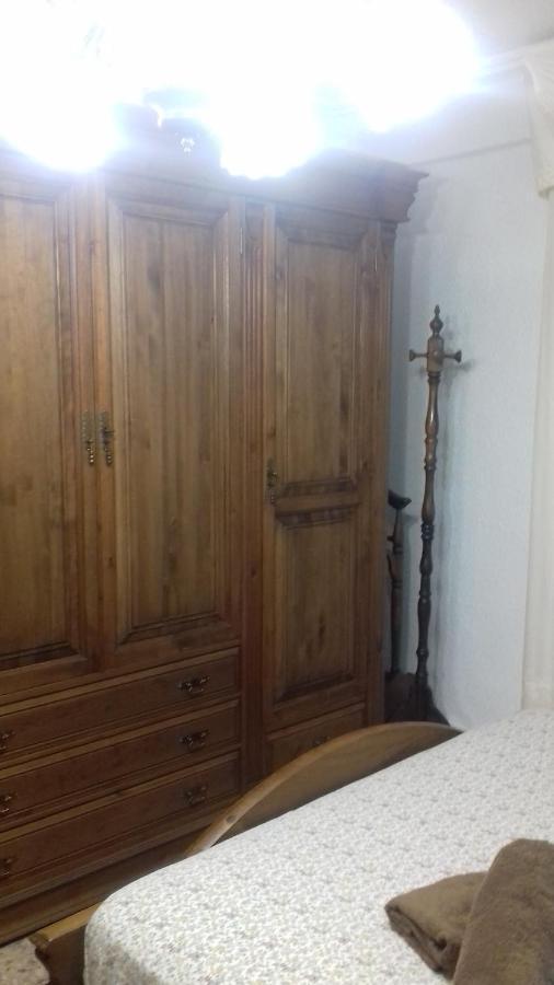 Apartamento El Misteri Elche Exteriör bild
