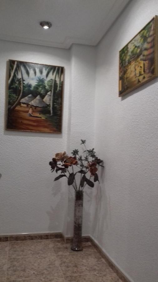 Apartamento El Misteri Elche Exteriör bild