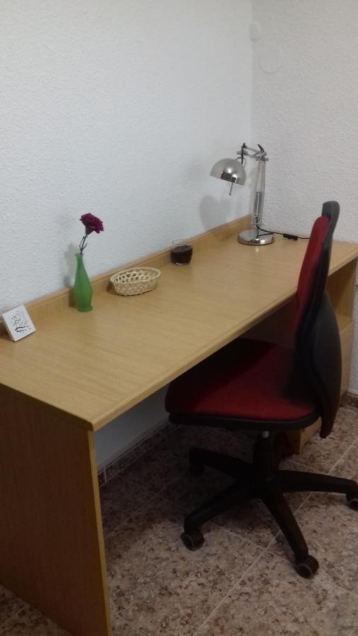 Apartamento El Misteri Elche Exteriör bild