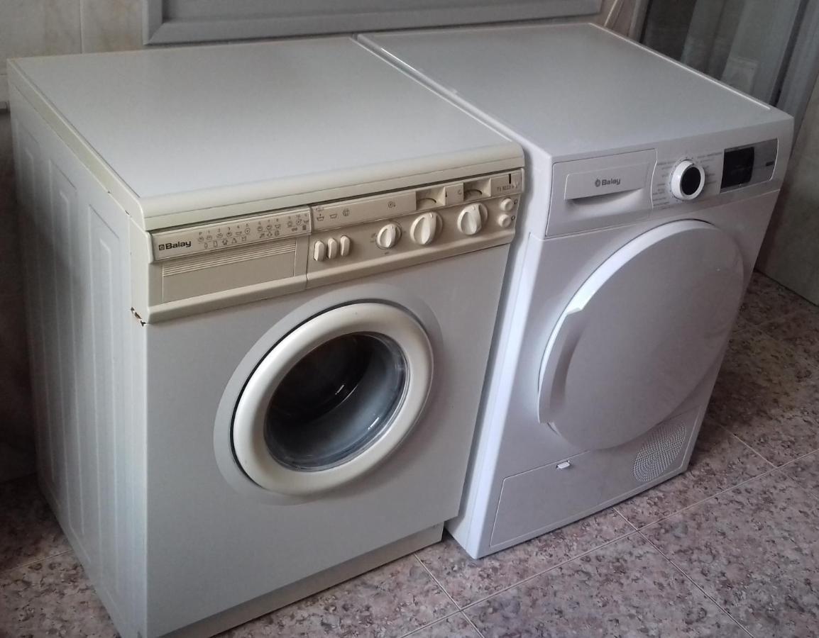 Apartamento El Misteri Elche Exteriör bild