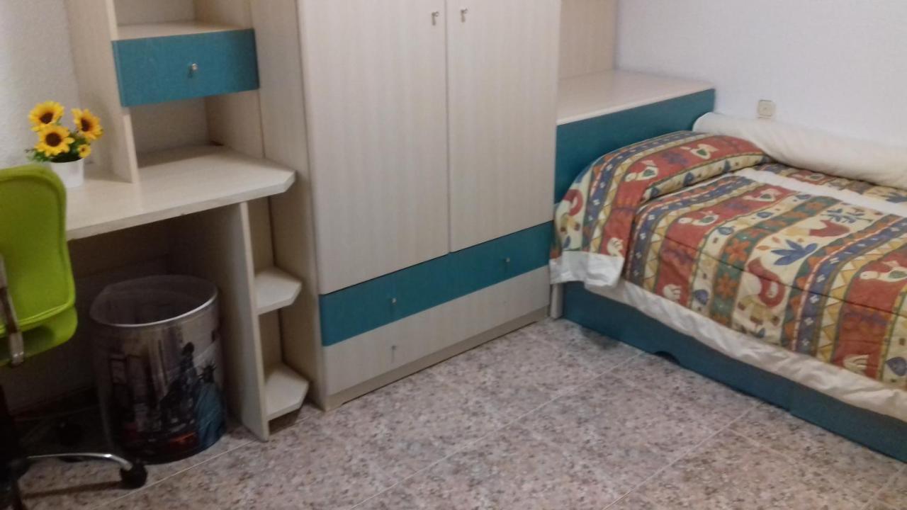 Apartamento El Misteri Elche Exteriör bild