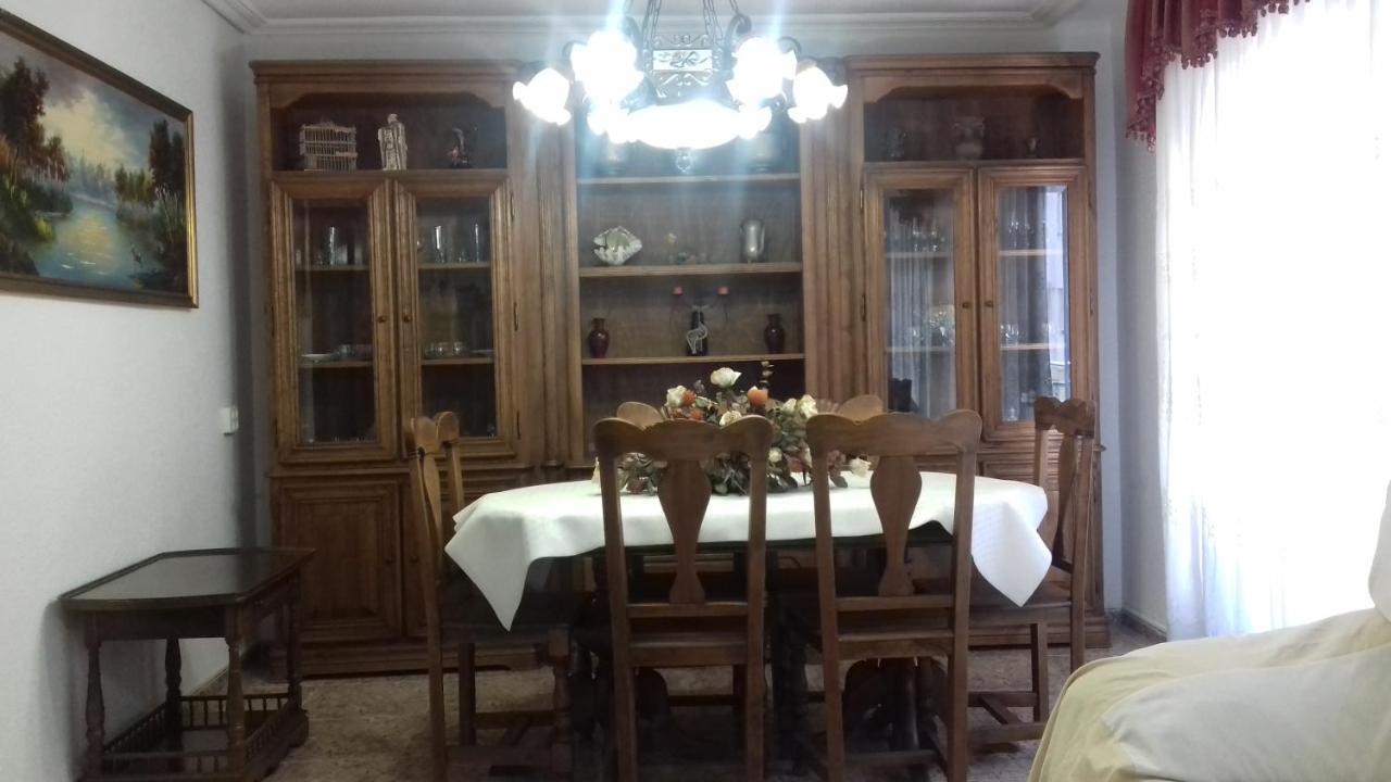 Apartamento El Misteri Elche Exteriör bild