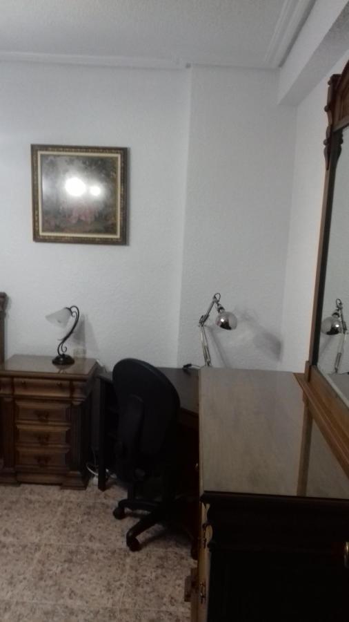 Apartamento El Misteri Elche Exteriör bild
