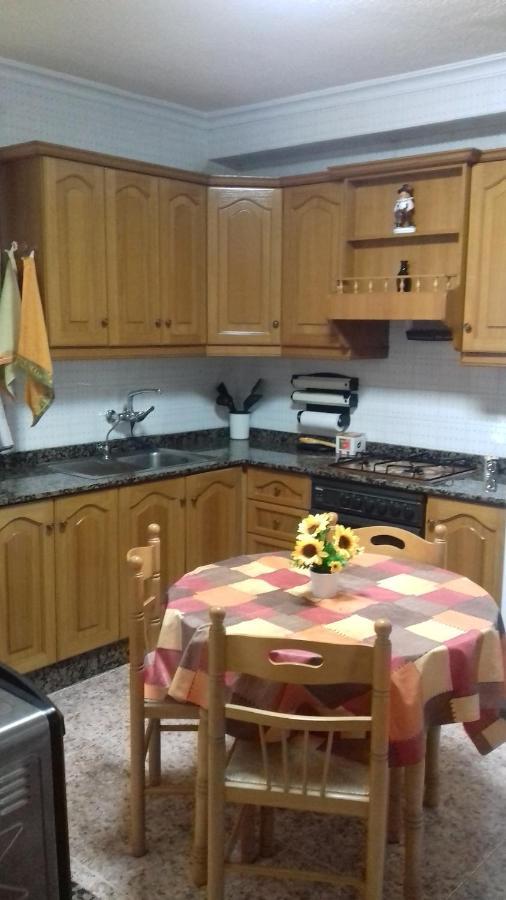 Apartamento El Misteri Elche Exteriör bild