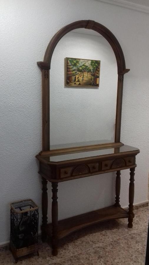Apartamento El Misteri Elche Exteriör bild