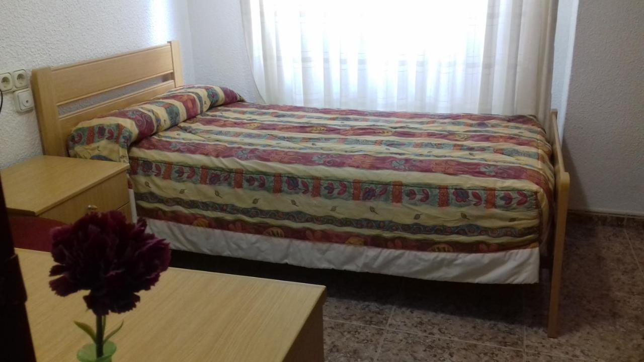 Apartamento El Misteri Elche Exteriör bild
