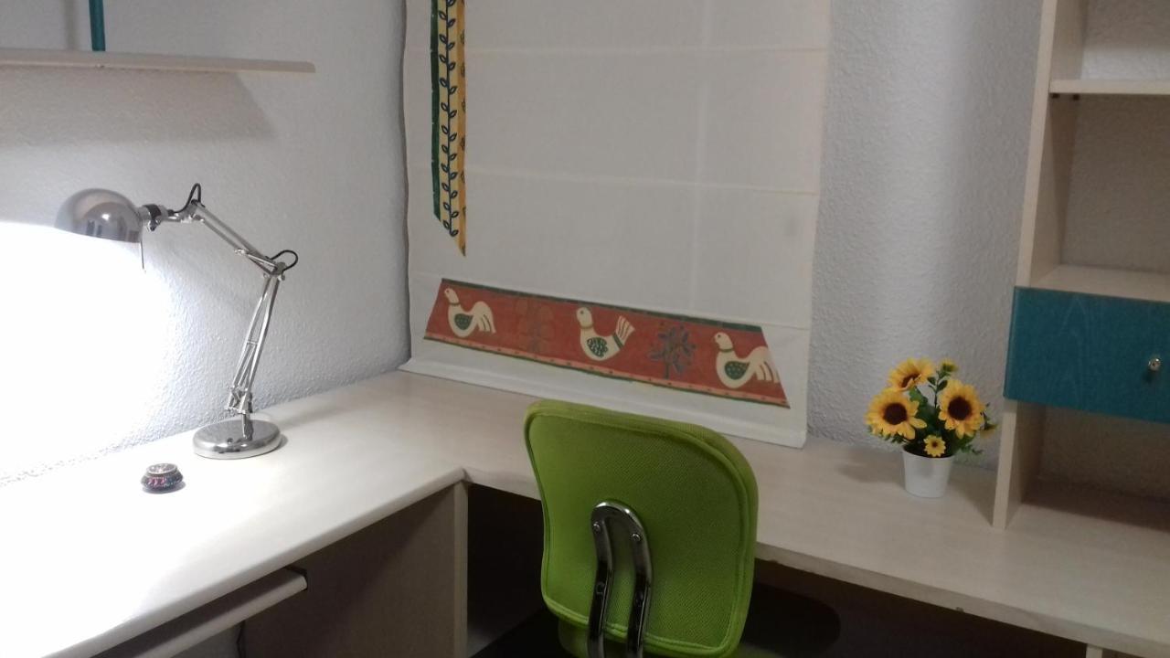Apartamento El Misteri Elche Exteriör bild