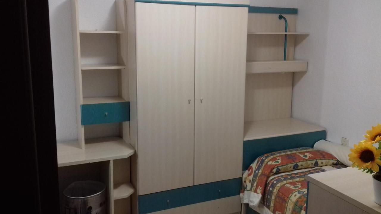 Apartamento El Misteri Elche Exteriör bild