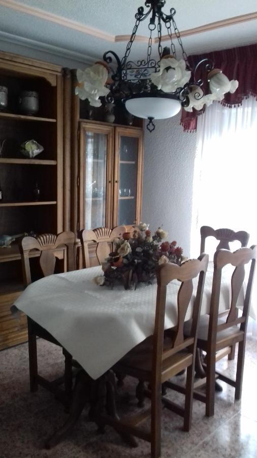 Apartamento El Misteri Elche Exteriör bild