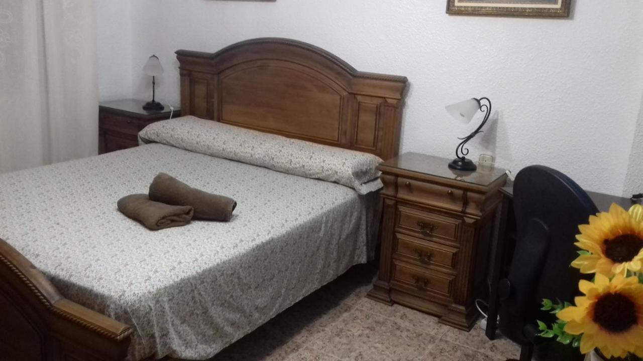 Apartamento El Misteri Elche Exteriör bild
