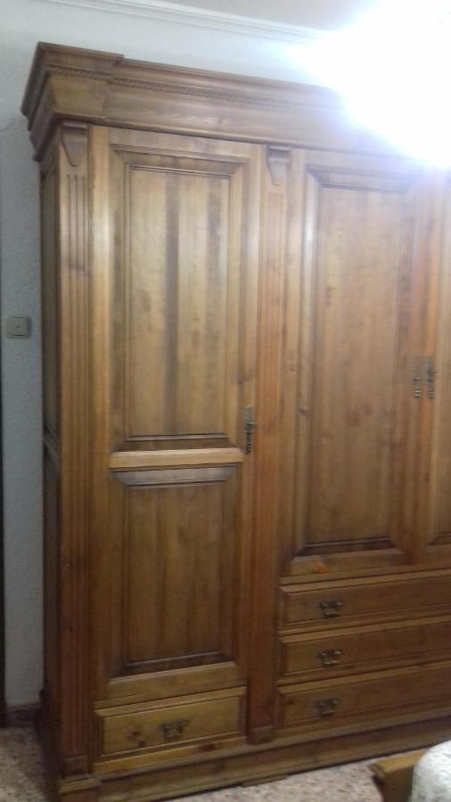 Apartamento El Misteri Elche Exteriör bild