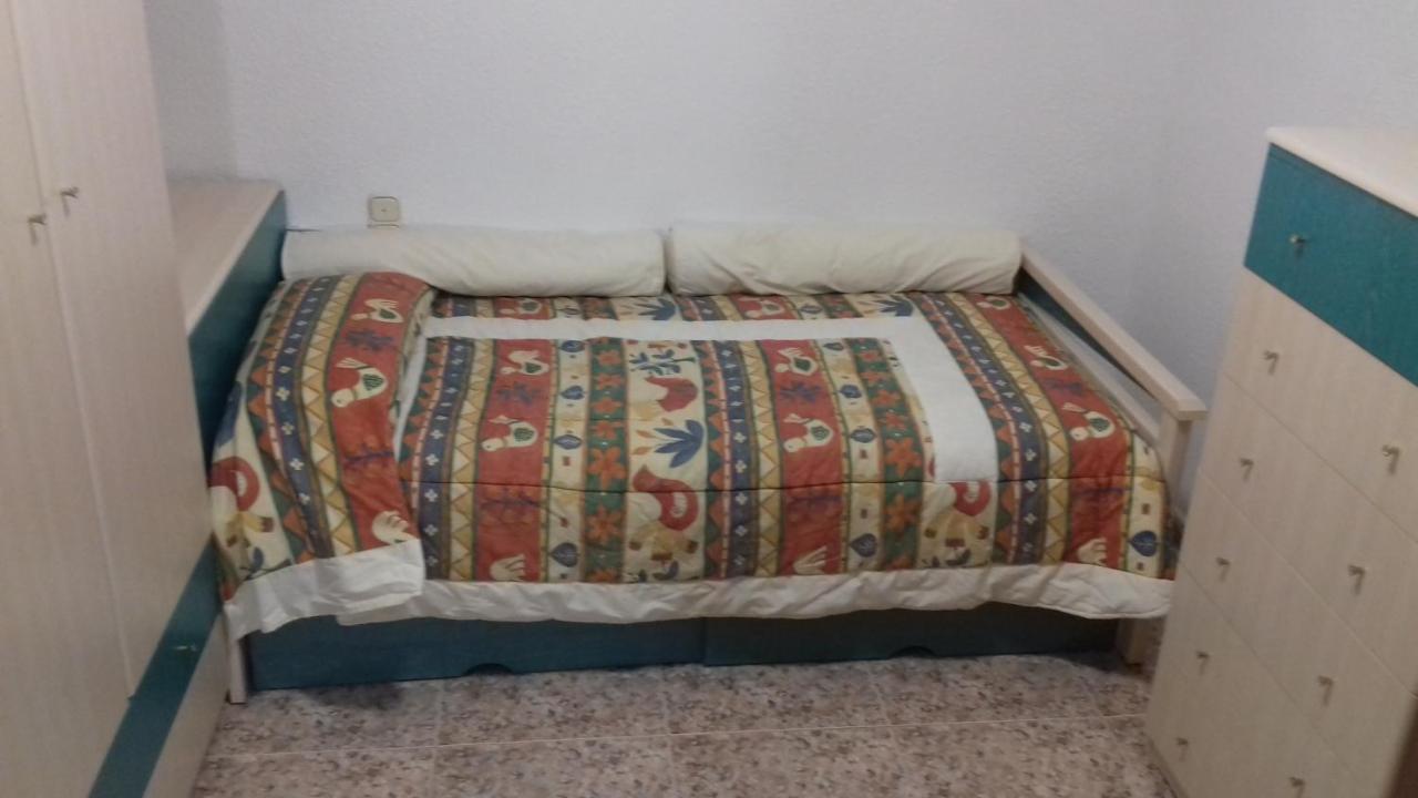 Apartamento El Misteri Elche Exteriör bild