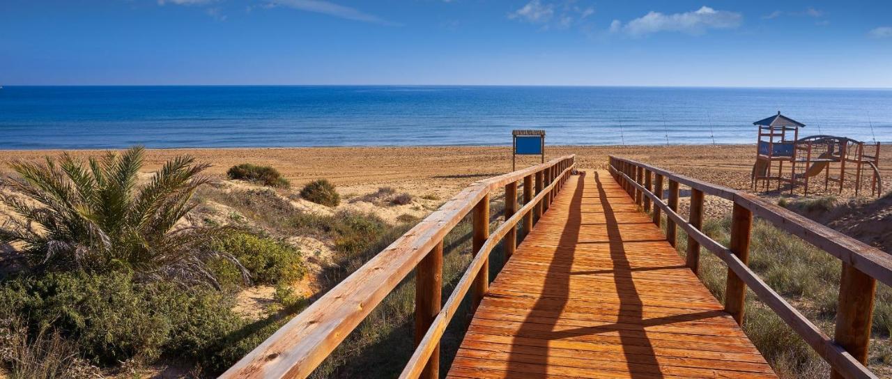 Apartamento El Misteri Elche Exteriör bild